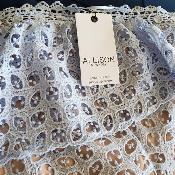 🔥Allison New York One Shoulder Neckline Dress - Picture 4 of 8